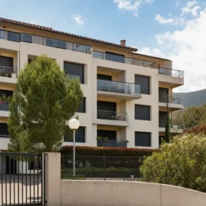 Volets roulants en copropriété gérés avec les syndics par Volet Express Perpignan